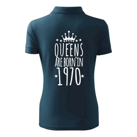 Queens are born in 1970