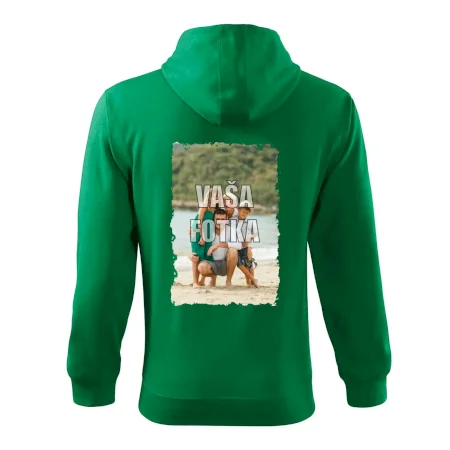 Tričko s vlastnou fotkou