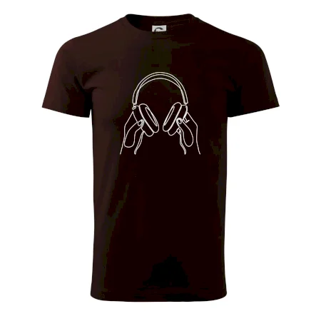 Slúchadlá jedným ťahom