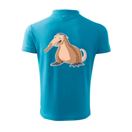 Mravčiar kreslený hnedý