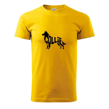 Colie nápis v tele