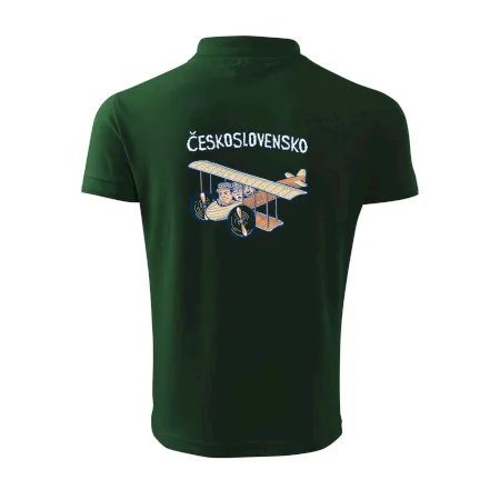 Československo lietadlo (Pecka design)