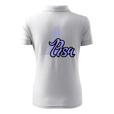 Pisa Lettering