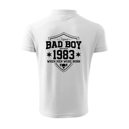 Bad boy since 1983