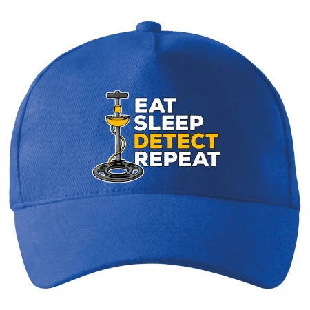 Eat Sleep Detect Repeat