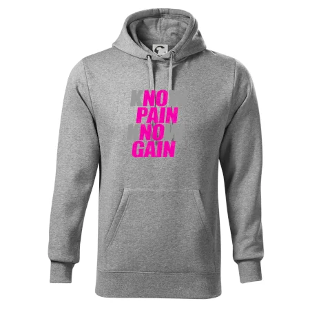 Know Pain, Know Gain