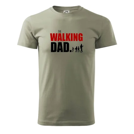 The walking dad tri deti