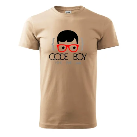 Code Boy