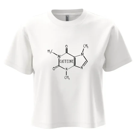 Caffeine molekuly