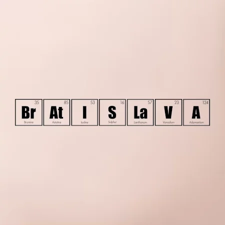 Periodická tabuľka Bratislava