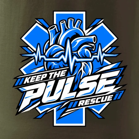 Rescue - Keep Pulse
