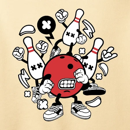 Bowling komiks