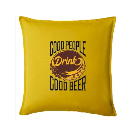 Good People Drink good Beer