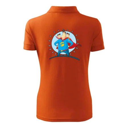 Ocko superman - chlapec a chlapec