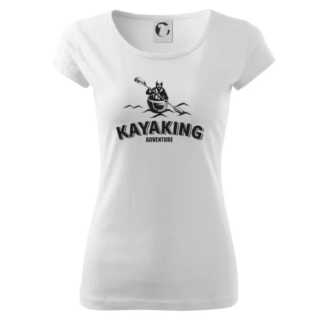 Kayaking adventure