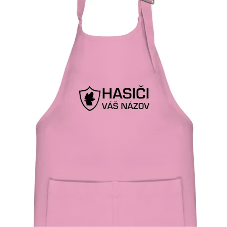 Hasiči emblem - vlastný nápis