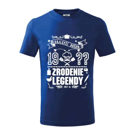 Zrodenie legendy pre kuchárov