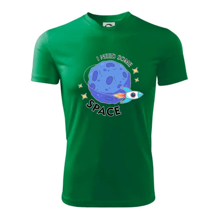 I need some space