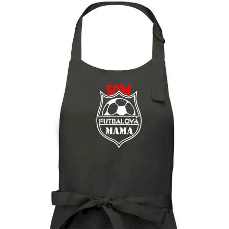 Som futbalová mama