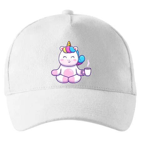 Yoga - jednorožec káva