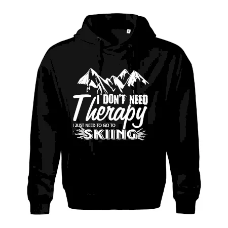 I dont need therapy - Skiing
