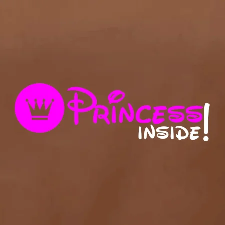 Princess! Inside!