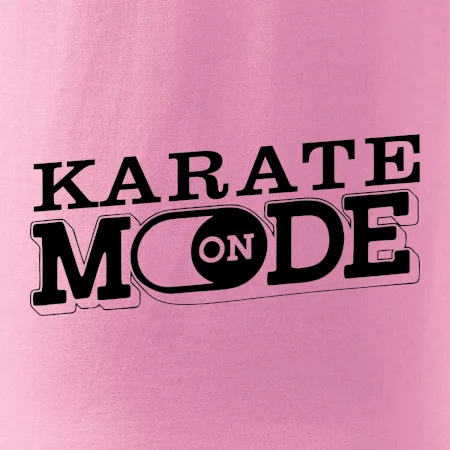 Karate mode