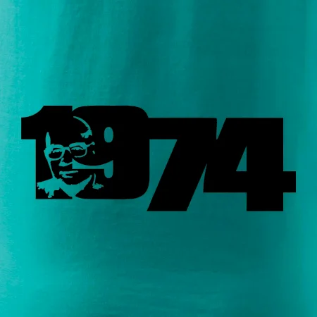Husákovo dieťa - 1974