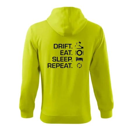 Drift Eat Sleep Repeat