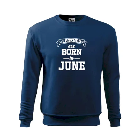 Legends are born in June