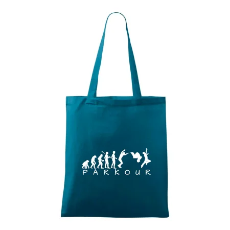 Parkour evolúcia