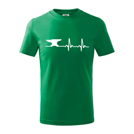 EKG kováč