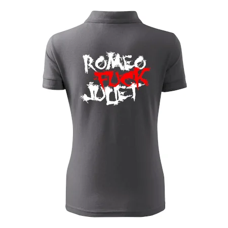 Romeo Fuck Juilet - Romeo vojel Julii