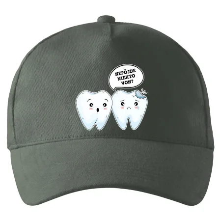 Nepôjde niekto von?