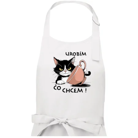 Mačka urobím čo chcem
