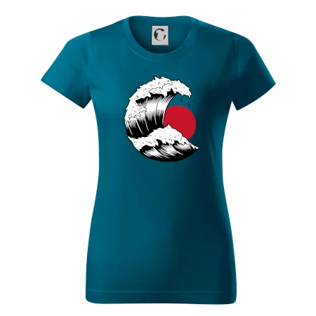 Japan culture - vlna