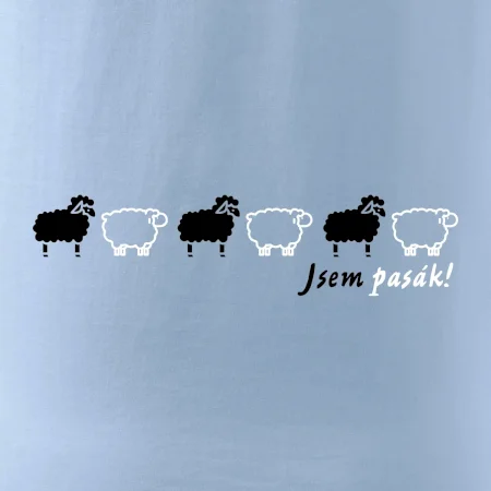 Som pasák - ovce v rade