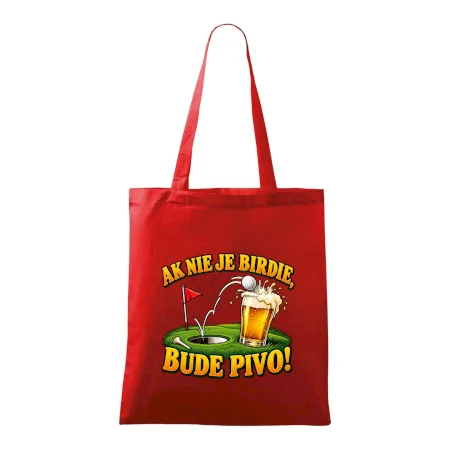 Ak nie je birdie bude pivo
