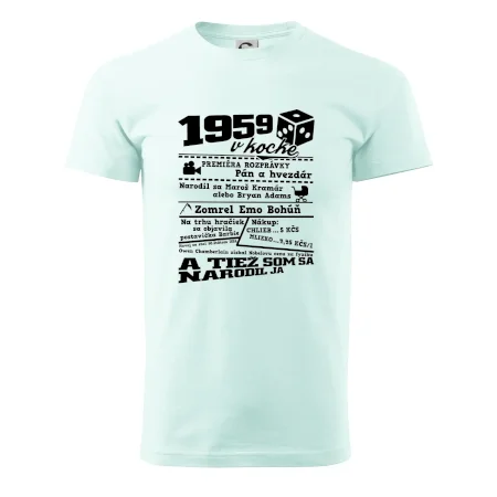 1959 v kocke