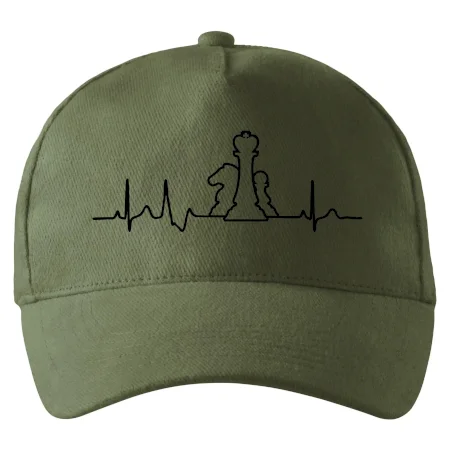 EKG šach