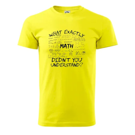 What exactly didnt you understand  - Math