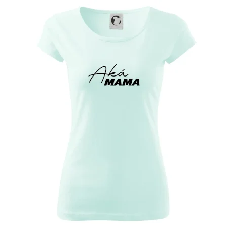 Aká mama taká dcéra písacia