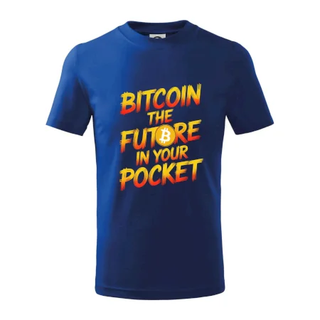 Bitcoin the future in your pocket
