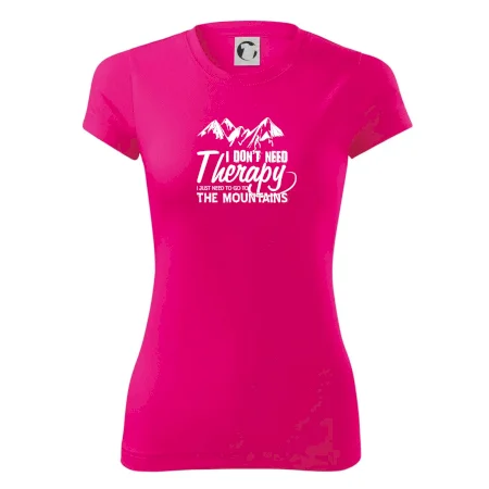 I dont need therapy - Mountains - Nepotrebujem terapiu - Hory