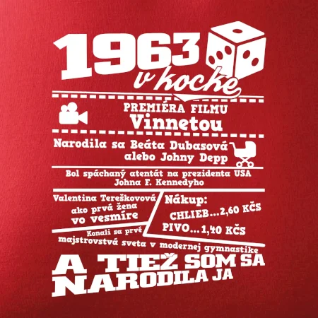 1963 v kocke