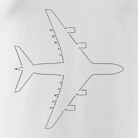 Obrys Airbus A350-900