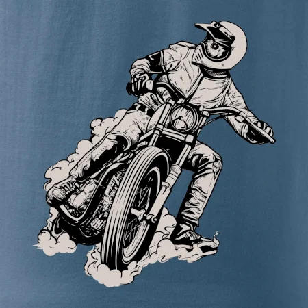Motorkár bokom