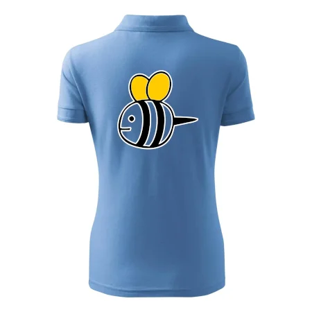 Včielka kreslená