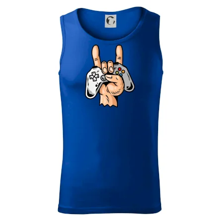 Gamer - gamepad paroháč