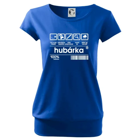 Čiarový kód Hubárka